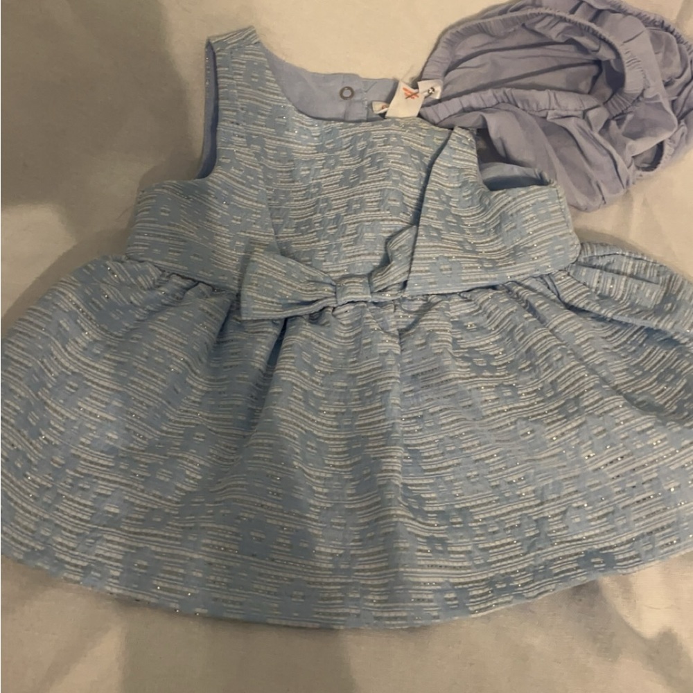 Gently used cat and Jack dress